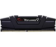 Memorie G.Skill Ripjaws V 32 GB DDR4 3200 MHz CL16, kit 2 x 16 GB, XMP 2.0, Negru