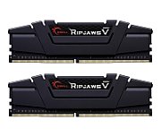 Memorie G.Skill Ripjaws V 32 GB DDR4 3200 MHz CL16, kit 2 x 16 GB, XMP 2.0, Negru