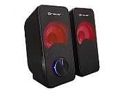 Tracer Loop 2-way Black Wired 6 W