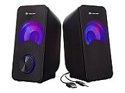 Tracer Loop 2-way Black Wired 6 W