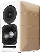 BOXE EDIFIER 2.0, RMS: 120W (2 x 24W, 2 x 36W), bluetooth telecomanda wireless, volum, bass, treble, brown,  R2000DB-BR  (include TV 8 lei)