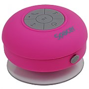 BOXA SPACER portabila bluetooth, DUCKY-RED, RMS:  3W, control volum, acumulator 300mAh, microfon incorporat, timp de funct. pana la 4 ore, distanta max. 10m, incarcare USB, roz,  SPB-DUCKY-RED  43501770 (include TV 0.15 lei)