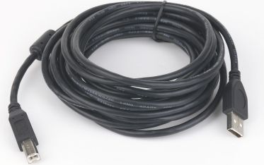 Gembird CCP-USB2-AMBM-6 USB cable 1.82 m USB A USB B Black