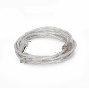 Cablu alimentare si date Gembird  Usb 2.0 (Tata) - Micro USB 2.0 (Tata), 1 m, alb