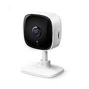 Camera Supraveghere WIFI Tp-link, wireless Tapo C100, Senzor 1/3.2 , 1080p, 15fps, compresie: H.264, Cerințe sistem: iOS 9+, Android 4.4+, Distanță focală: 3.3mm, f2.0, 2-way audio, Microfon și difuzor încorporat, 2.4 GHz, WPA, WPA2-PSK.