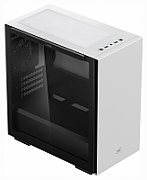 CARCASA DEEP COOL, Middle Tower, mATX,  MACUBE 110 WH , fara sursa, sticla securizata, 1 x fan, USB 3.0 x 2, Jack 3.5mm, mesh ,  R-MACUBE110-WHNGM1N-G-1 