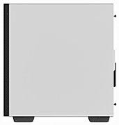 CARCASA DEEP COOL, Middle Tower, mATX,  MACUBE 110 WH , fara sursa, sticla securizata, 1 x fan, USB 3.0 x 2, Jack 3.5mm, mesh ,  R-MACUBE110-WHNGM1N-G-1 