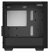 CARCASA DEEP COOL, Middle Tower, mATX,  MACUBE 110 WH , fara sursa, sticla securizata, 1 x fan, USB 3.0 x 2, Jack 3.5mm, mesh ,  R-MACUBE110-WHNGM1N-G-1 