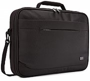 GEANTA CASE LOGIC, pt. notebook de max. 15.6 inch, 1 compartiment, buzunar frontal, waterproof, poliester, negru,  VNCI-215 BLACK 