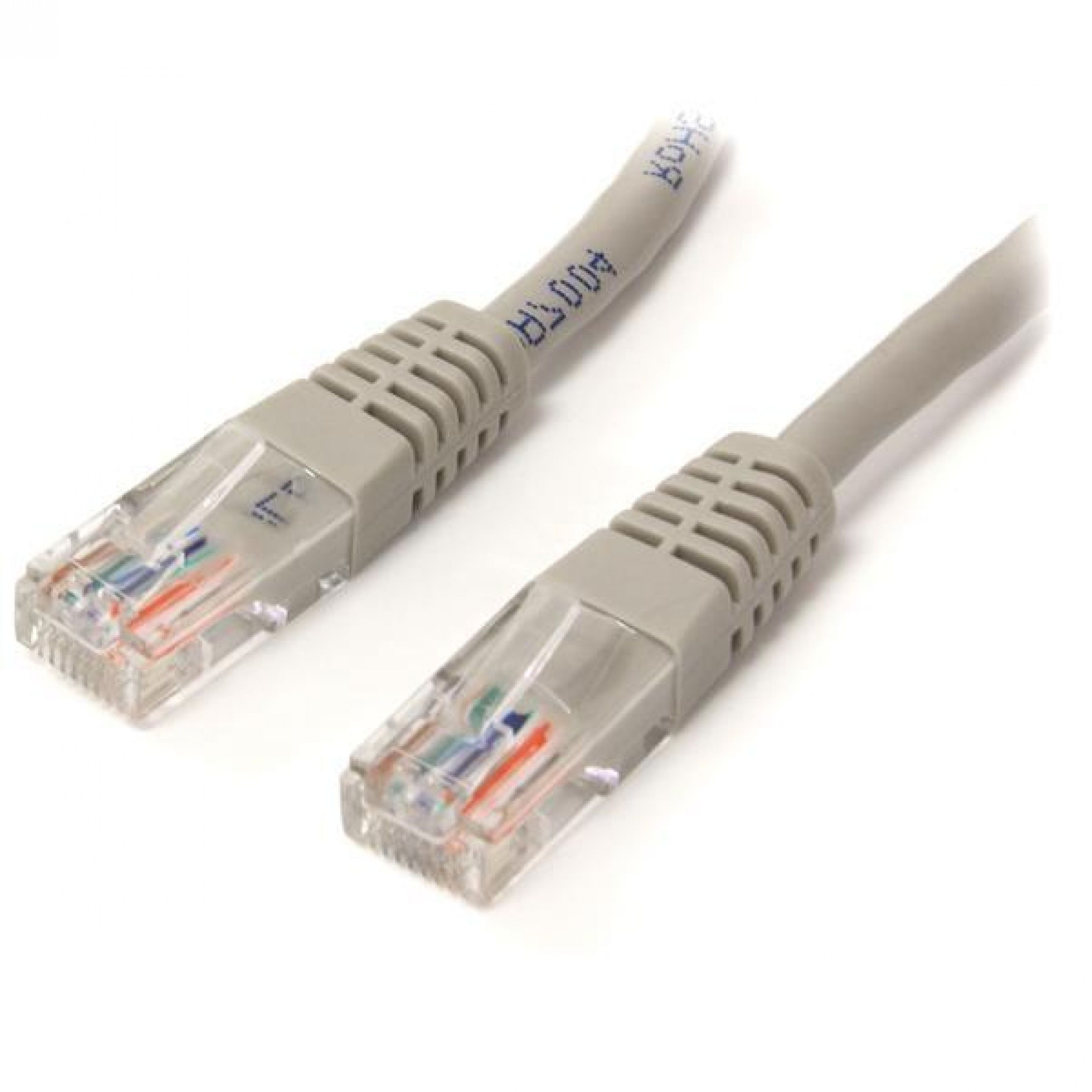 Spacer PATCH CORD UTP SPACER Cat5e, cupru-aluminiu, 0.5 m, alb, AWG26,  SP-PT-CAT5-0.5M  (include TV 0.06 lei)