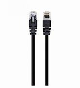 Spacer PATCH CORD UTP SPACER Cat5e, cupru-aluminiu, 7.5 m, negru, AWG26,  SP-PT-CAT5-7.5M-BK  (include TV 0.15 lei)