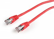 Gembird GEMBIRD PP6-0.5M/R patchcord RJ45 cat. 6 FTP 0.5m red