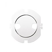 CAPAC protectie priza LOGILINK, protectie copii, set 10buc, alb,  EC3002  (include TV 0.75 lei)