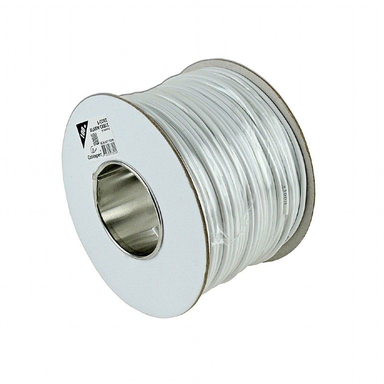ROLA CABLU  UTP SPACER Cat5e, 305m, Cupru-Aluminu, Solid, AWG24,  RCAT5ECCA 
