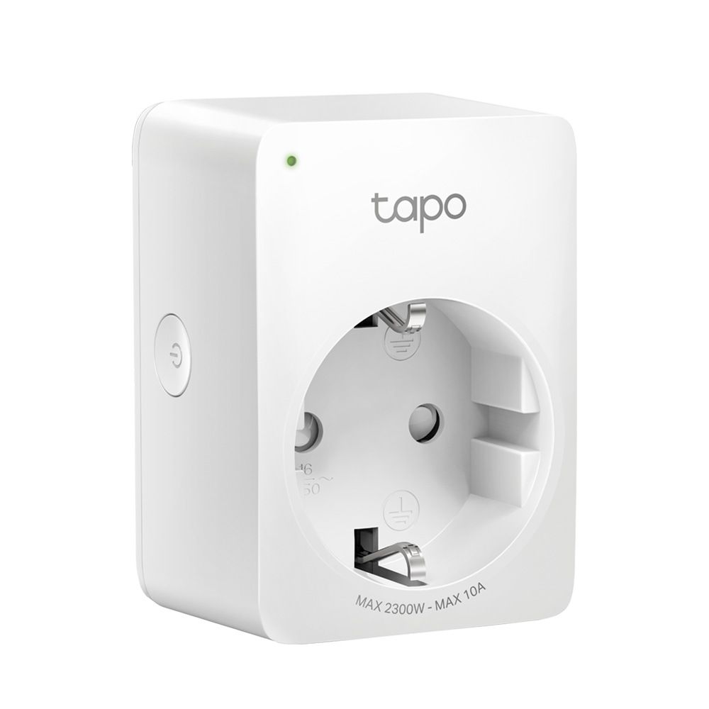 TP-LINK Tapo P100 smart plug White 2300 W