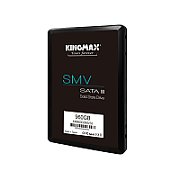 Kingmax SSD KINGMAX, SMV32, 960 GB, 2.5 inch, S-ATA 3, 3D TLC Nand, R/W: 500/480 MB/s,  KM960GSMV32 