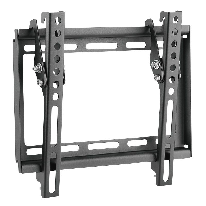 SUPORT de perete LOGILINK, pt 1 TV/monitor plat, diag. max 55 inch, inclinare, max 35 Kg,  BP0037 
