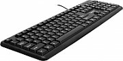 KIT wired SPACER USB, tastatura  SPKB-S62  + mouse optic  SPMO-F01 , black,  SPDS-S6201  45505412   (include TV 0.75 lei)