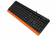 Tastatura A4TECH KB-720, USB, neagra