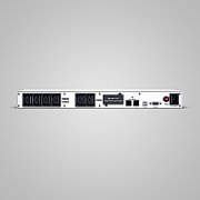 UPS CYBER POWER Line Int. cu management, LCD, rack,   600VA/ 360W, AVR, 6 x socket IEC, display LCD, 1 x baterie RBP0019, Backup 4 - 12 min, incarcare 8h, USB, RS232, combo RJ45, GreenPower, serie OR, Rack 1U,  OR600ERM1U   (include TV 3 lei)