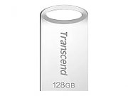 TRANSCEND 128GB USB3.1 Pen Drive Silver
