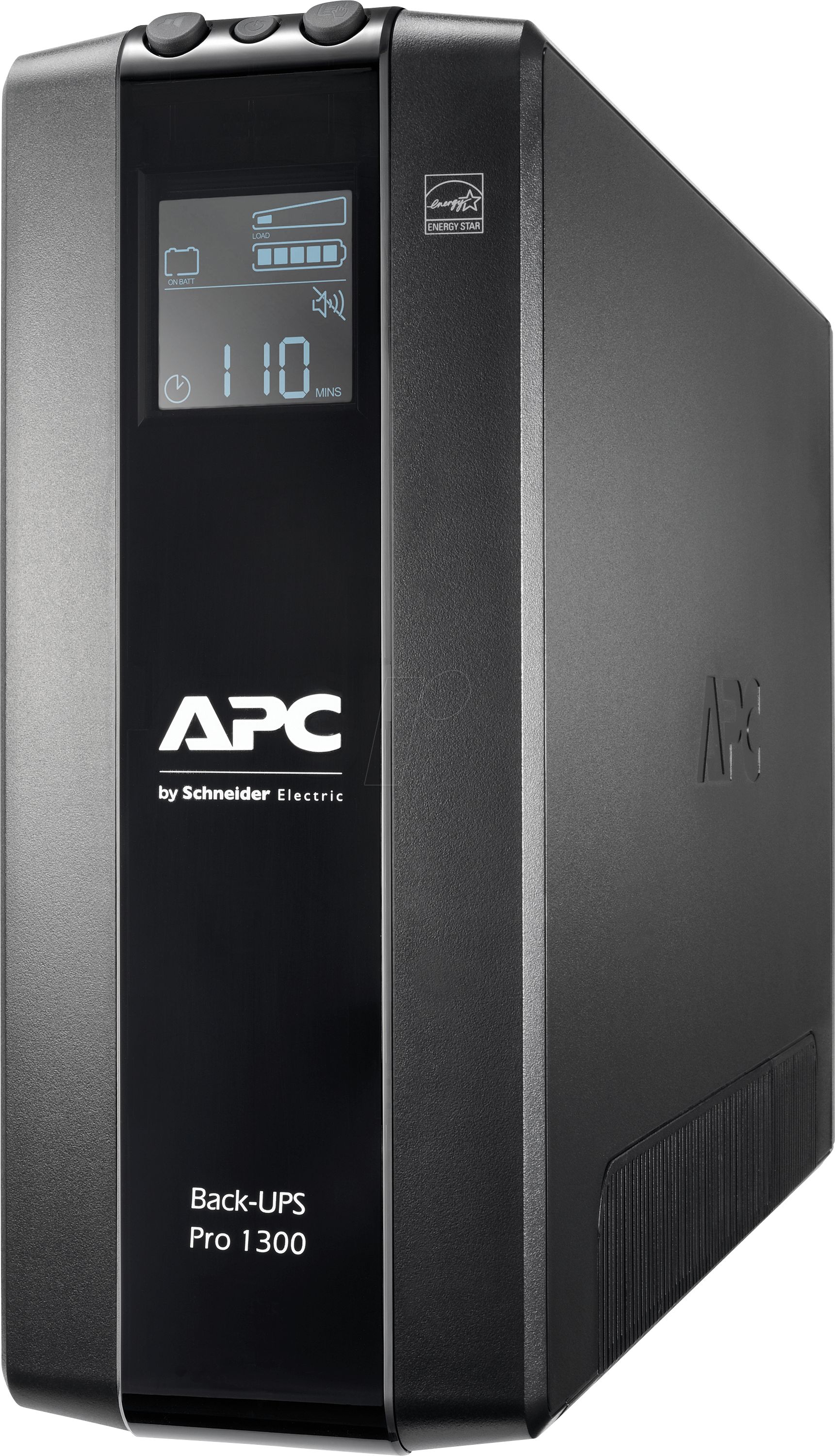 APC | BR1300MI | UPS | Line interactive | 1300 VA | 780 W | Tower | Nr iesiri 8 C13 | Intrare C14 | USB, Protectie retea RJ45, Panou LCD