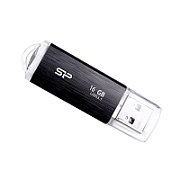 SILICONPOW SP016GBUF3B02V1K Silicon Power memory USB Blaze B02 16GB USB 3.1 Black