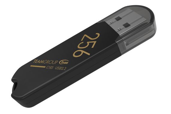 TEAM GROUP TC1833128GB01 memorie USB C183 128GB USB 3.0 negru