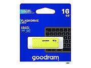 GOODRAM UME2-0160Y0R11 GOODRAM memory USB UME2 16GB USB 2.0 Yellow