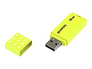 GOODRAM UME2-0160Y0R11 GOODRAM memory USB UME2 16GB USB 2.0 Yellow