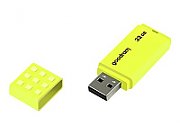 GOODRAM UME2-0320Y0R11 GOODRAM memory USB UME2 32GB USB 2.0 Yellow