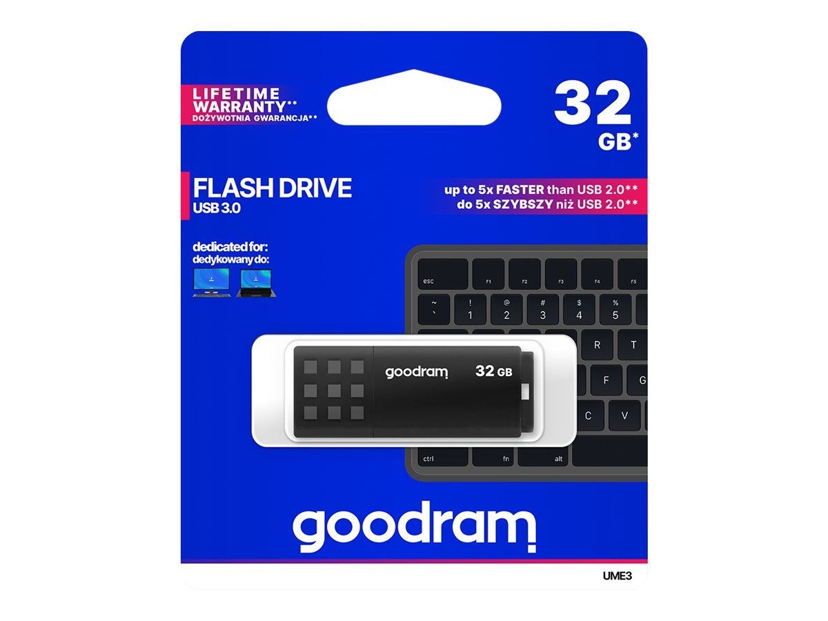 Goodram FlashDrive USB 32 GB USB 3.0