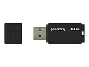 GOODRAM UME3-0640K0R11 GOODRAM memory USB UME3 64GB USB 3.0 Black