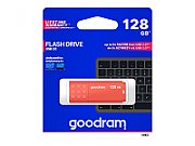 Goodram UME3-1280O0R11 USB flash drive 128 GB USB Type-A 3.2 Gen 1 (3.1 Gen 1) Orange