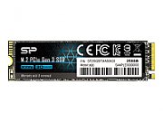 Silicon Power Silicon Power P34A60 M.2 256 GB PCI Express SLC NVMe