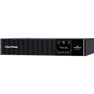 CyberPower PR1000ERT2U uninterruptible power supply (UPS) Line-Interactive 1 kVA 1000 W 10 AC outlet(s)