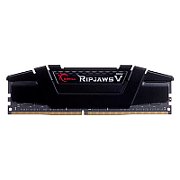 Memorie G.Skill Ripjaws V 64 GB DDR4 3200 MHz CL16, kit 4 x 16 GB, XMP 2.0, Negru