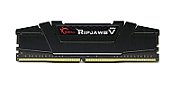 Memorie G.Skill Ripjaws V 64 GB DDR4 3200 MHz CL16, kit 4 x 16 GB, XMP 2.0, Negru