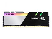 Memorie G.Skill Trident Z Neo (pentru AMD) 16 GB DDR4 3600 MHz CL18, kit 2 x 8 GB, XMP 2.0, Alb-negru, RGB