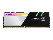 Memorie G.Skill Trident Z Neo (pentru AMD) 16 GB DDR4 3600 MHz CL18, kit 2 x 8 GB, XMP 2.0, Alb-negru, RGB