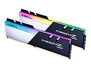 Memorie G.Skill Trident Z Neo (pentru AMD) 16 GB DDR4 3600 MHz CL18, kit 2 x 8 GB, XMP 2.0, Alb-negru, RGB
