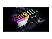 G.SKILL F4-3600C16Q-32GTZNC G.Skill Trident Z Neo (pentru AMD) DDR4 32GB (4x8GB) 3600MHz CL16 1.35V XMP 2.0