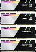 Memorie G.Skill Trident Z Neo 32 GB DDR4 3600 MHz CL16, kit 4 x 8 GB, XMP 2.0, Alb-negru, RGB