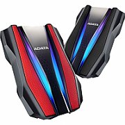 ADATA AHD770G-2TU32G1-CBK External HDD Adata Durable HD770 2TB USB3 Black, IP68 certificate