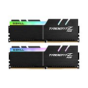 Memorie G.Skill Trident Z 32 GB DDR4 3600 MHz CL16, kit 2 x 16 GB, XMP 2.0, Negru, RGB