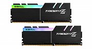 Memorie G.Skill Trident Z 32 GB DDR4 3600 MHz CL16, kit 2 x 16 GB, XMP 2.0, Negru, RGB