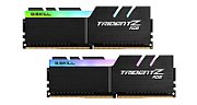 Memorie G.Skill Trident Z 32 GB DDR4 3600 MHz CL16, kit 2 x 16 GB, XMP 2.0, Negru, RGB