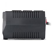 nJoy | PWAV-10003PL-AZ01B | Paladin 1000 | Stabilizator de tensiune | 1000 VA | 500W | Tower | Nr iesiri 3 Universal Socket | Intrare Schuko | Display digital