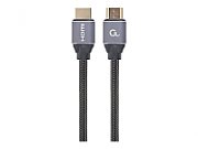 GEMBIRD CCBP-HDMI-1M High speed HDMI cable with Ethernet Premium series 1m