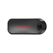 Memorie USB Flash Drive Sandisk Cruzer Spark, 32GB, USB 2.0, negru